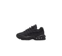Nike Air Max 95 Recraft Children's Trainers, Black/Anthracite, Black, 7 UK | Visible Max Air cushioning and flexible design for long-lasting comfort in everyday life.