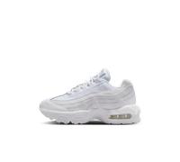 Nike Air Max 95 Recraft Younger Kids' Shoes - White 11