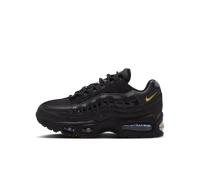 Nike Air Max 95 SE LTR Older Kids' Shoes - Black 5