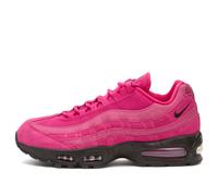 Nike Air Max 95 Sneaker Fireberry/Brown UK 4