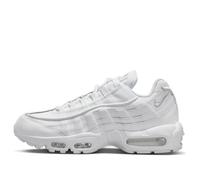 Nike Air Max 95 Essential - Men Shoes - White - Leather, Textile, Synthetics - Size 7.5 - Foot Locker White 7.5