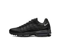 Nike Air Max 95 Ultra Trainers Blk Wht UK 13