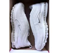 Nike Air Max 97 ~ 921826 101 ~ UK Size 13 ~ RRP £179.95 EUR 48.5 US 14 NO LID