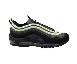 Nike Air Max 97 Barely Volt Kids Black Trainers