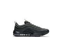 NIKE Air Max 97 Men's Fashion Trainers Sneakers Shoes BQ4567 (Black/Black/White 001) UK12 (EU47.5)