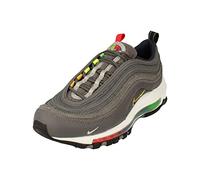 NIKE Air Max 97 Eoi (GS), Children's and Youth Running Shoes, Lt Graphite Obsidian Black Persian Violet, 36.5 EU