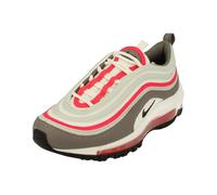 Nike Childrens Unisex Air Max 97 Gs White Trainers - Size UK 3