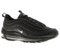 Nike Air Max 97 Junior Trainers 5 Black/White/Blk