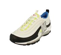 Nike Childrens Unisex Air Max 97 Gs White Trainers - Size UK 6