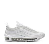 NIKE Air Max 97 GS Great School Trainers Sneakers Fashion Shoes 921522 (White/Metallic Silver/White 104) Size UK4 (EU36.5)