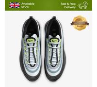 Nike Air Max 97 'Icons - Neon' Trainers Enhanced Support and Comfort