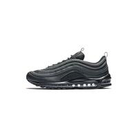 Nike Air Max 97 Men's Fitness Shoes, Black / White, 46 EU