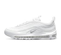 NIKE Men's Nike Air Max 97 Running Shoes, Multicolour White Wolf Grey Black 001, 7 UK