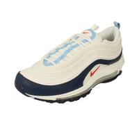 Nike Air Max 97 Mens White Trainers - Size UK 6.5