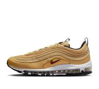 NIKE Air Max 97 Men's Trainers DM0028 (Metallic Gold/Varsity Red/Black/White 700) UK 9 (EU 44)