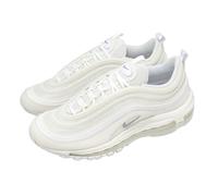 Nike Air Max 97 OG White Wolf Grey Men Unisex Reflective Casual Shoes 921826-101