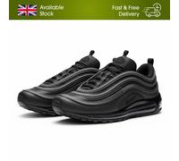 Men's Nike Air Max 97 - Black, Black 6
