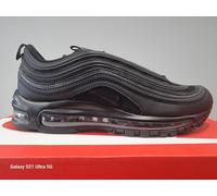 Men's Nike Air Max 97 - Black, Black 11.5