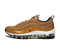 NIKE Air Max 97, Unisex Adult's Running Running Shoes, Multicolour (Anthracite/Total Ora 002), 6.5 UK (40.5 EU)