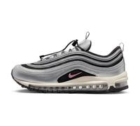NIKE Air Max 97 Women's Trainers Sneakers Fashion Shoes FD0800 (Black/Metallic Silver/Light Orewood Brown/Desert Berry 001) UK4.5 (EU38)