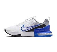 NIKE Air Max Alpha 6 Men's Trainers Sneakers FQ1833 (White/Hyper Royal 102) UK 10 (EU 45)