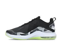 NIKE Air Max Alpha Trainer 2 Men's Gym Trainers (Black/Grey/White/Volt, UK Footwear Size System, Adult, Men, Numeric, Medium, 10)