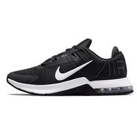 Nike Air Max Alpha Trainer 4 Black White Men's Trainers Shoes Size UK 10