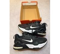 Nike Air Max Alpha Trainer 5 Black White Mens Trainers - Size UK 11 - DM0829 001