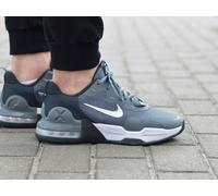 Nike Air Max Alpha Trainer 5 Grey Mens Trainers Shoes UK 7_8_9_9.5_10_10.5_11_12