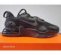 Nike Air Max Alpha Trainer 5 Men's Workout Shoes - Black 10.5