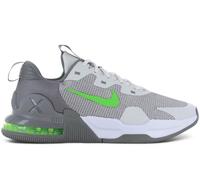 NIKE Air Max Alpha 5 Men's Trainers Sneakers DM0829 (Phantom/White/Flat Pewter/Green Strike 009) UK 10.5 (EU 45.5)
