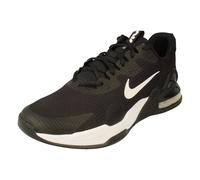 NIKE Men's M Nike Air Max Alpha Trainer 5 Sneaker, Black White Black, 10 UK