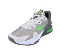 NIKE Air Max Alpha 5 Men's Trainers Sneakers DM0829 (Phantom/White/Flat Pewter/Green Strike 009) UK 8 (EU 42.5)