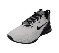 Nike Men's M AIR MAX Alpha Trainer 5 Cross Trainers, Lt Iron Ore/Black-Flat Pewter, 8.5