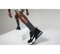 NIKE AIR MAX ALPHA TRAINER 5 MENS RUNNING BSHOESLACK/WHITE SHOES.SIZE UK-8.5-12