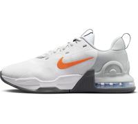 Nike Air Max Alpha Trainer 5 White Orange Men's Trainers Shoes Size UK 10_10.5