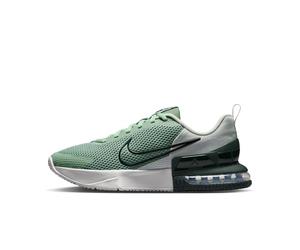 Nike Air Max Alpha Trainer 6 Cross TrainerMen's, Steam Black Spruce Aura Off-White Spruce, 7.5 UK