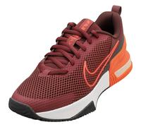 NIKE Men's Air Max Alpha Trainer 6 M Sneaker, Dark Team Red Picante Red Burg, 9 UK