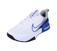 NIKE Air Max Alpha 6 Men's Trainers Sneakers FQ1833 (White/Hyper Royal 102) UK 10 (EU 45)