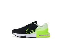 Nike Air Max Alpha Trainer 6 Mens Workout Shoe FQ1833, Black Volt Volt Tint Barely Volt, 7 UK