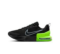 Nike Men Air Max Alpha Trainer 6 Workout-Schuh für Herren Shoe, Black Green Strike Ghost, 40 EU