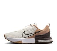 Nike Men's Air Max Alpha Trainer 6 Workout Shoe, Sail Hemp Desert Dust Baroque Brown, 9 UK