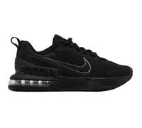 Nike Air Max Alpha Trainer 6 Shoes Trainers Triple Black Men's UK Size 10