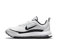 NIKE Air Max AP Men's Trainers CU4826 (White/Bright Crimson Black 100) UK 9 (EU 44)