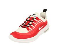 NIKE Air Max Axis GS Running Trainers AH5222 Sneakers Shoes (UK 6 US 6.5Y EU 39, University red White Black 603)