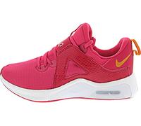 NIKE Air Max Bella TR 5, Women's Sneakers, Pink Rush Pink Light Curry Mystic Hibiscus, 5.5 UK