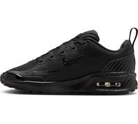 Nike Air Max Bia (Gs) Sneaker, Black/Black/White, 5 UK