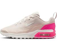Nike Air Max Bia (Gs) Sneaker, Lt Orewood BRN/Sail/Hyper Pink, 4 UK