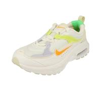 NIKE Air Max Bliss Next Nature Women's Shoes FJ4741 White/Light Lemon Twist/Sundial (White/Light Lemon Twist/Sundial, UK Footwear Size System, Adult, Women, Numeric, Medium, 5.5)