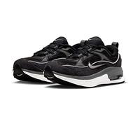 NIKE Air Max Bliss Sneakers Women - 38 Black Grey White